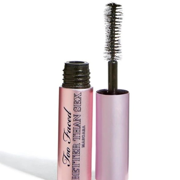 Too Faced Other - 💄 5/$25 Too Faced Better Than Sex Mascara Sample